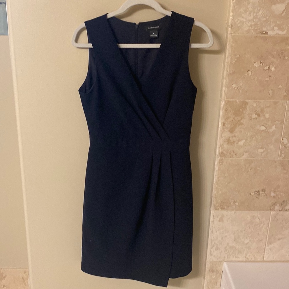 Club Monaco navy dress